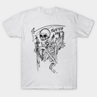 The Collector - Lines T-Shirt